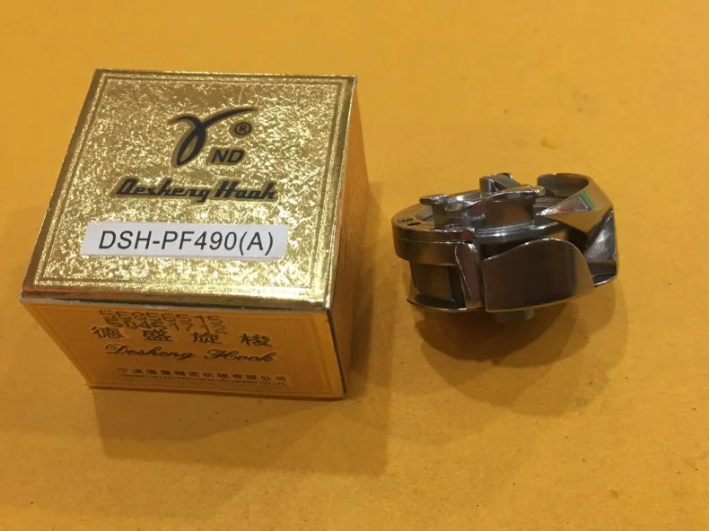 

Роторный челнок Desheng Товары Челнок Desheng DSH-490A Роторный челнок Роликовый челнок