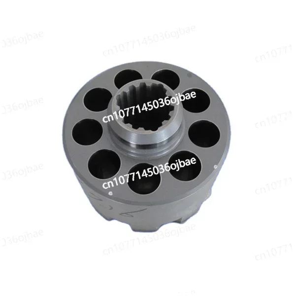 Main Pump Cylinder Body Front and Rear 708-2L-06470 708-2L-06/480 Excavator Parts PC200-8