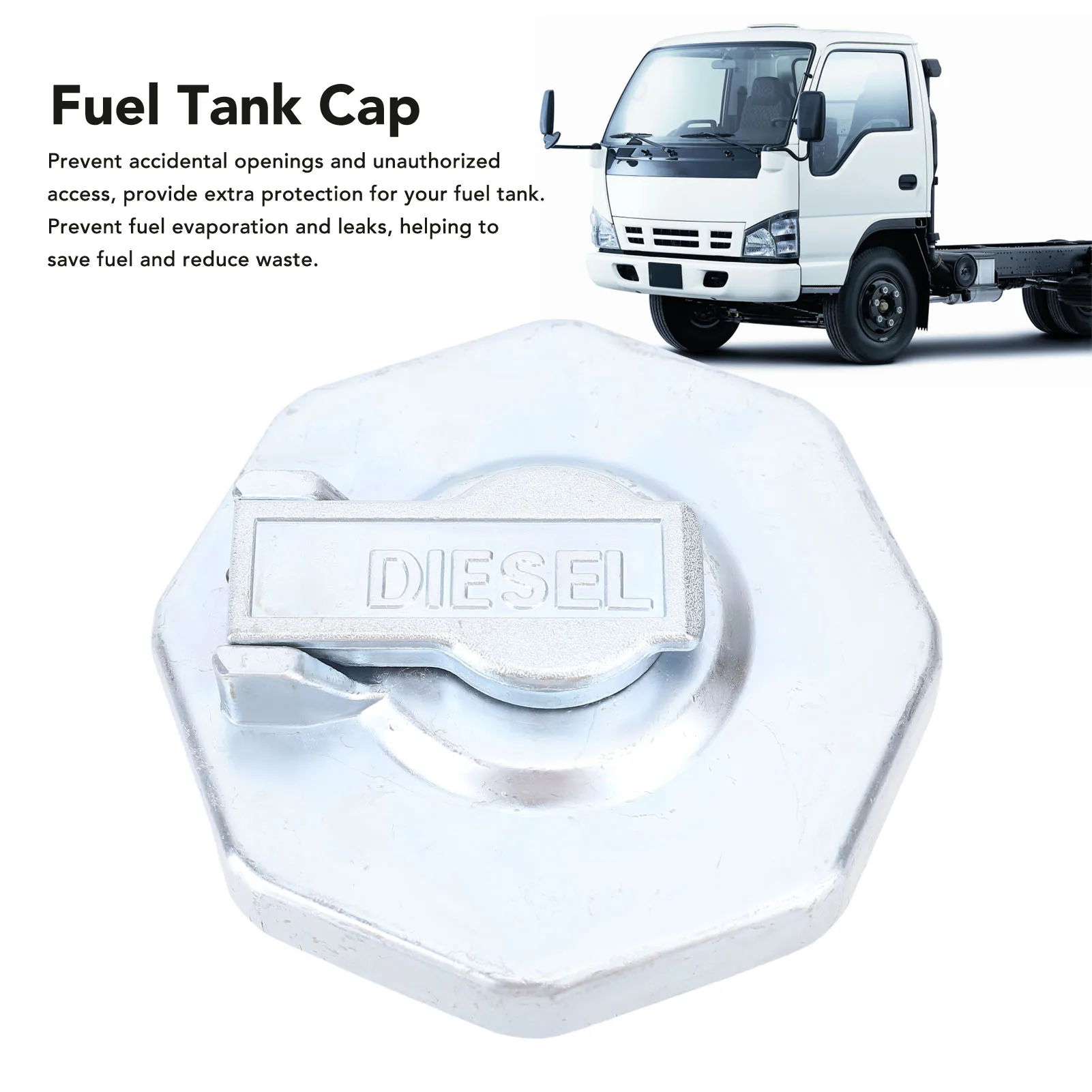 

Запорный клапан топливной системы (газовый) усиленный, повышенной безопасности, для грузовиков ELF NPR NQR NQR75 4HK1 100P 600P