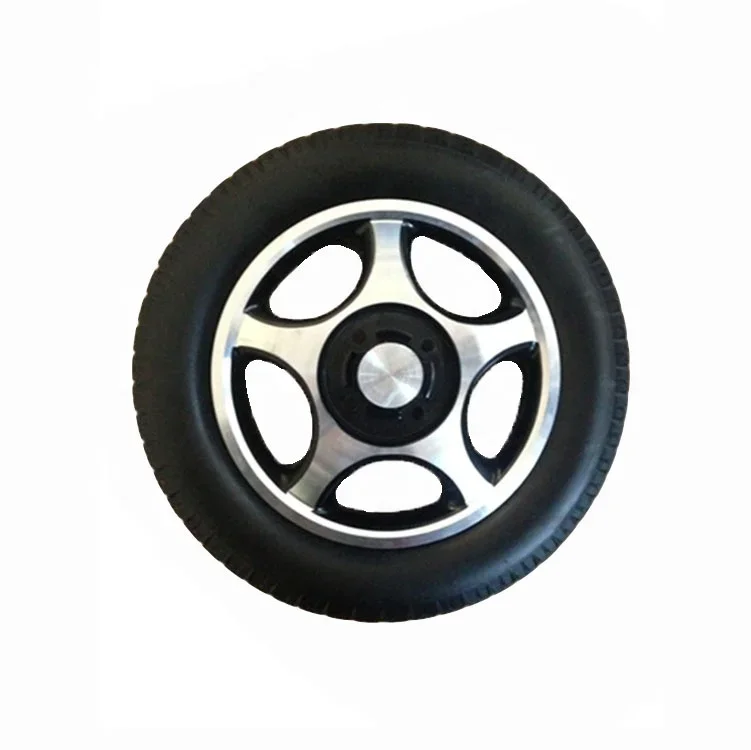 Pneumatico per sedia a rotelle elettrico in schiuma PU airless da 330 mm per vendite calde 12 1/2 x 2 1/4