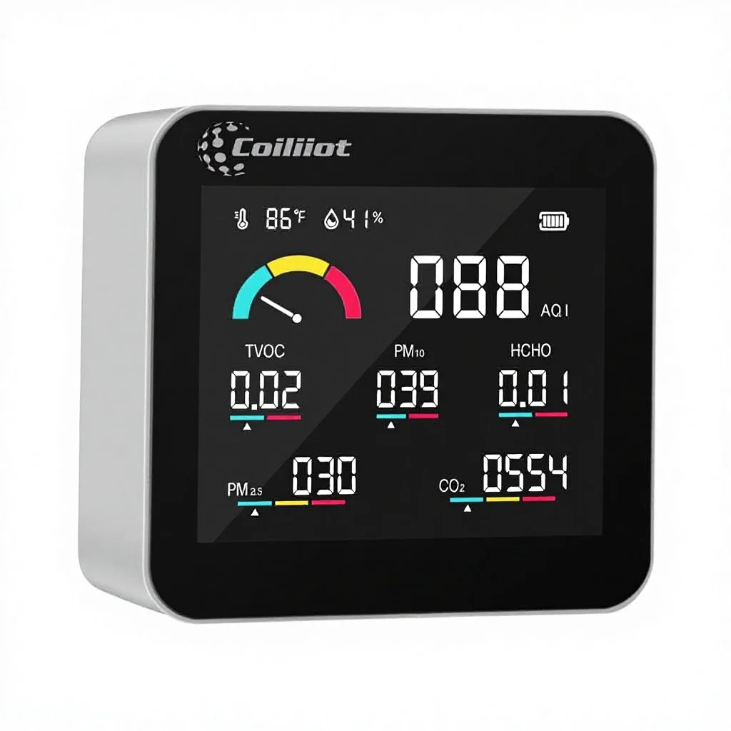 Coiliiot 8-In-1 Ind…