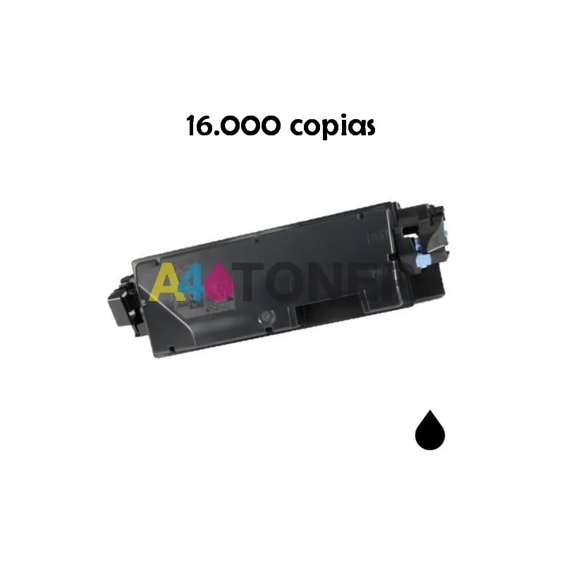 PK5013 generic compatible black toner with Utax 1T02NT0UT0 A4toner.com