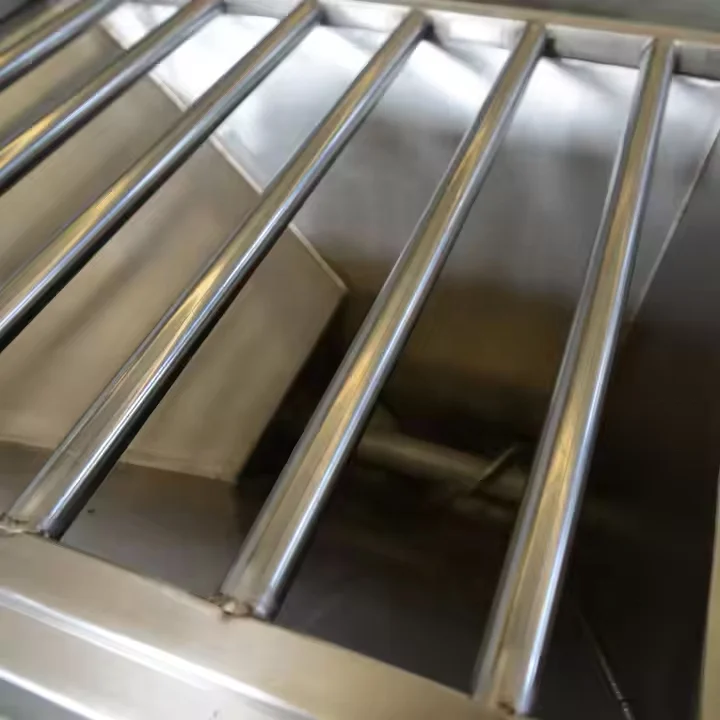 Procesador de carne grande Picadora de carne comercial congelada de acero inoxidable 304