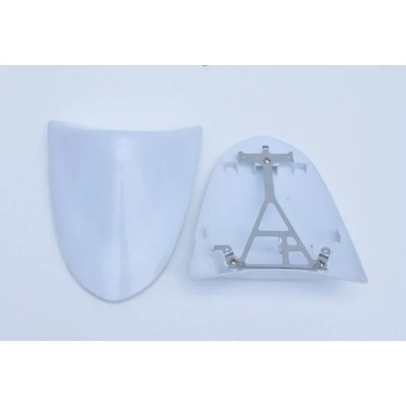 

ZX-6R 05-06 White Plastic Motorcycle Rear Seat Cover Cowl Solo Seat Hump Fairing Guard For Kawasaki Ninja ZX6R 636 2005-2006
