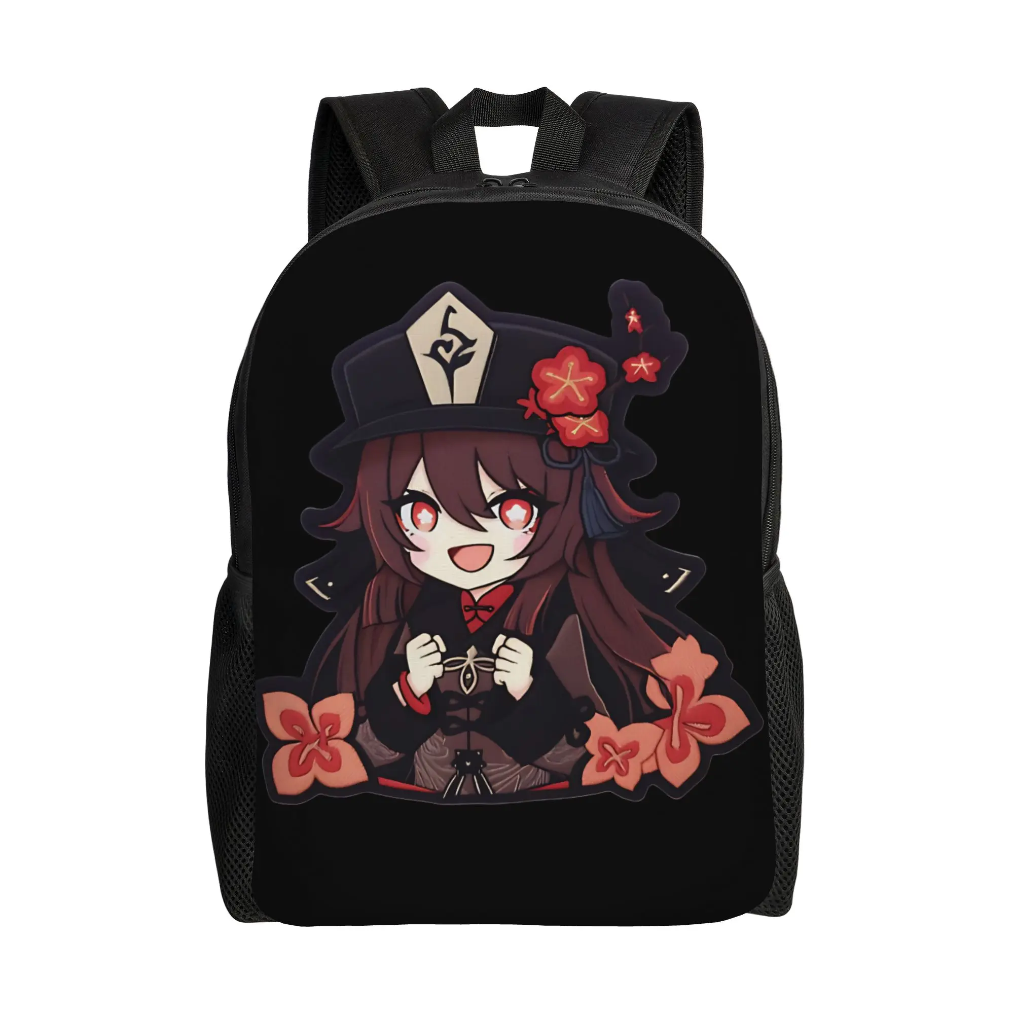 Hu Tao Patch Anime …