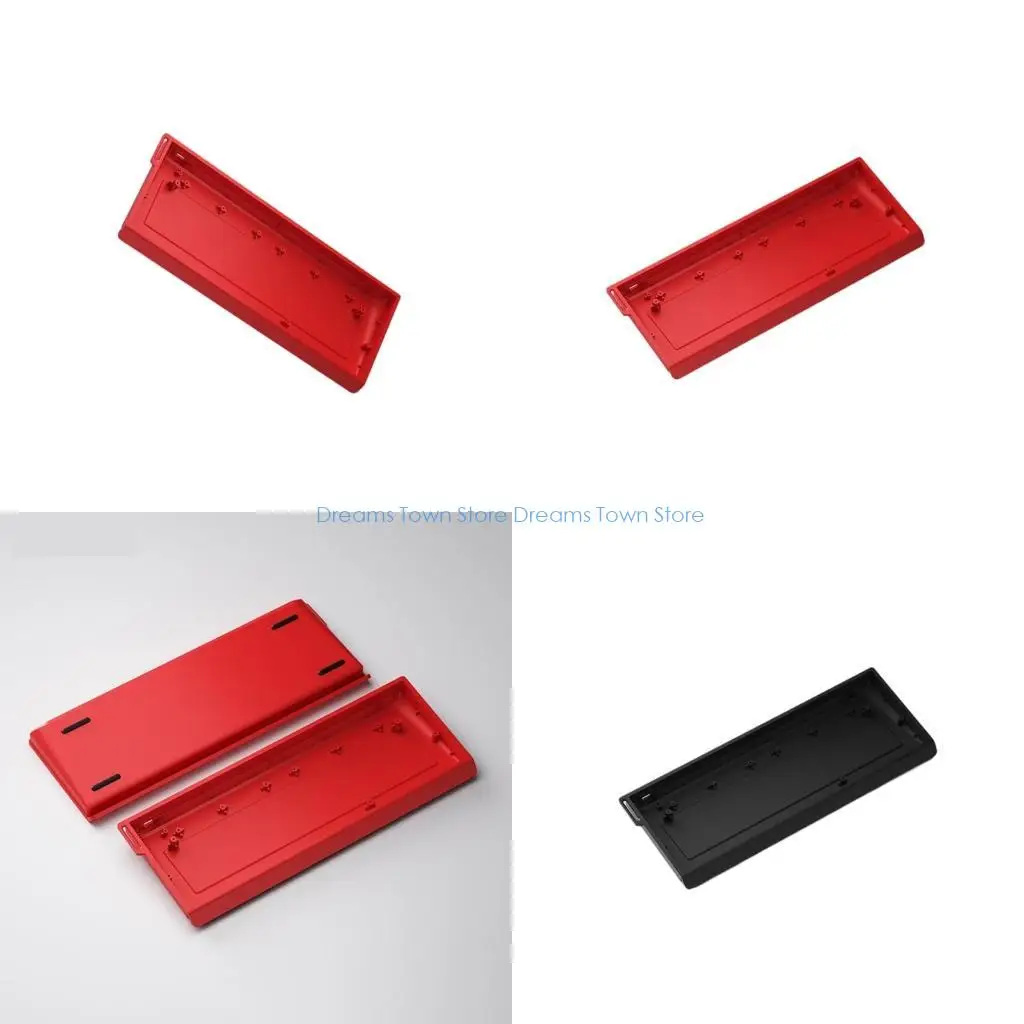 

HX6A Gaming Keyboard Shell для Wooting 60HE MAD60 61 Клавишка клавиши