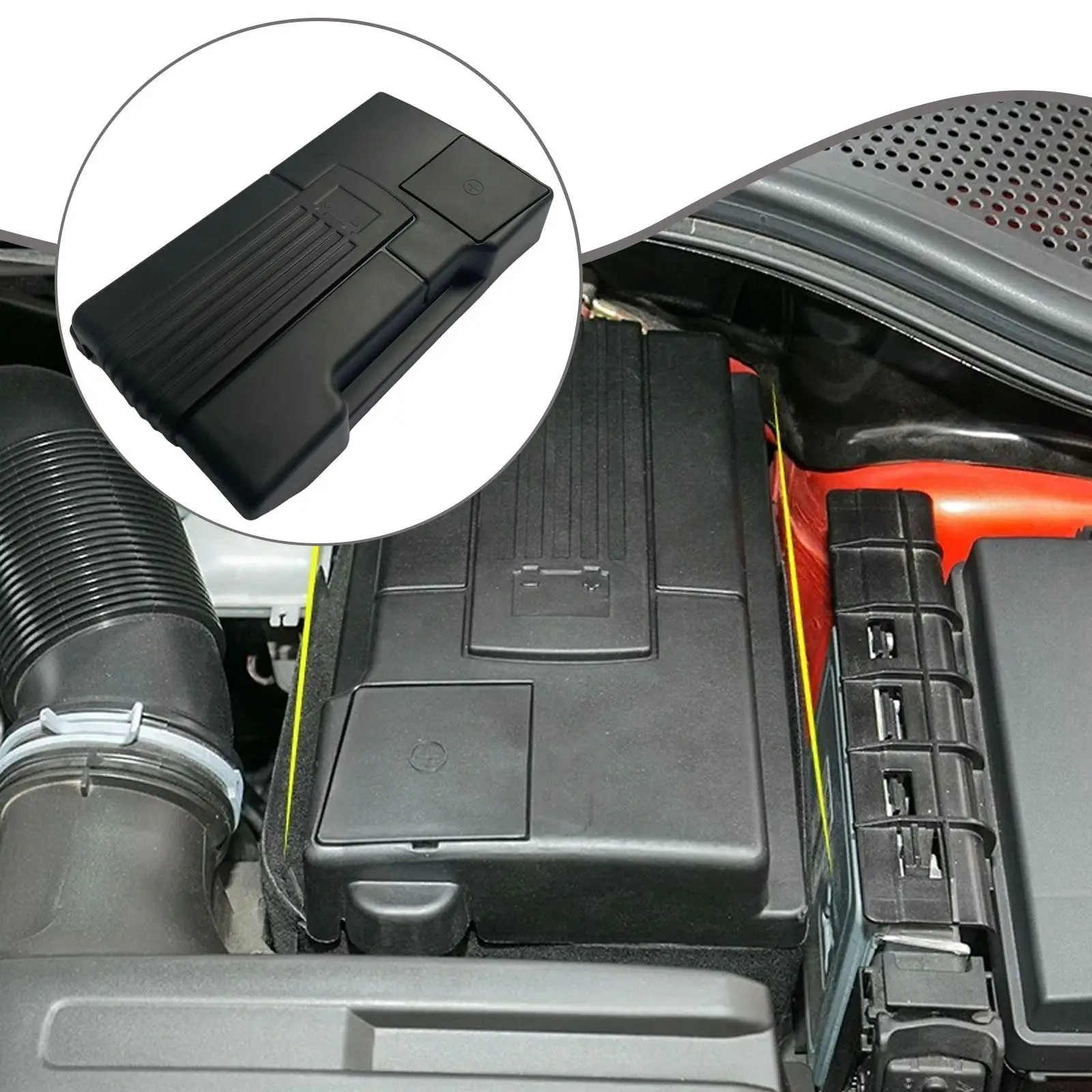 

Battery Protection Cover Waterproof for Tayron Smooth Edge Professional