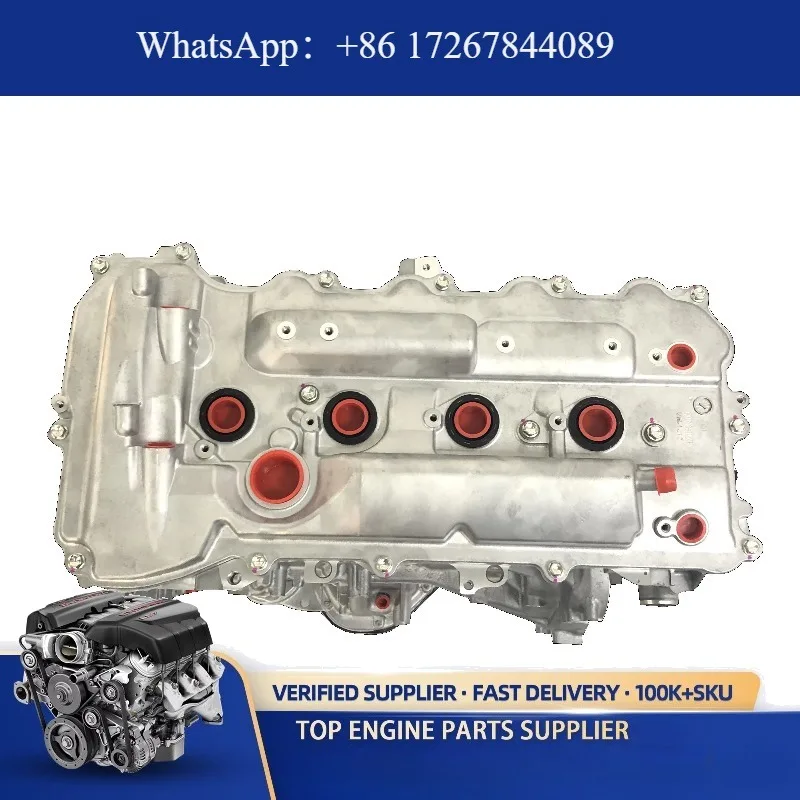 

High Quality 2AR-FE 4-Cylinder 2.5L Aluminum Engine for Camry for Corolla for RAV4 New Condition and Price
