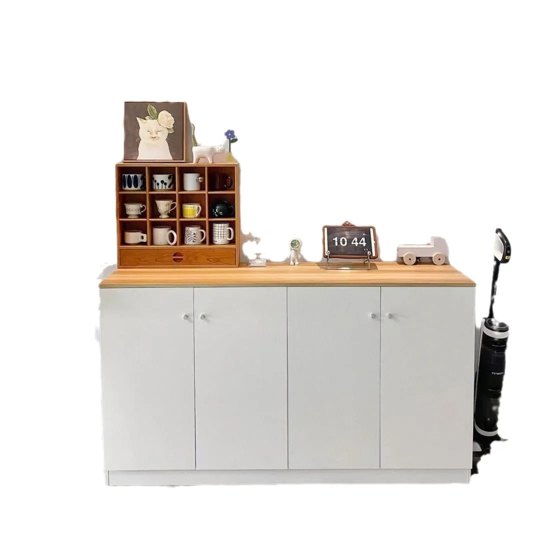 

Office storage wall side cabinet Entry door porch cabinet Living room dining side cabinet