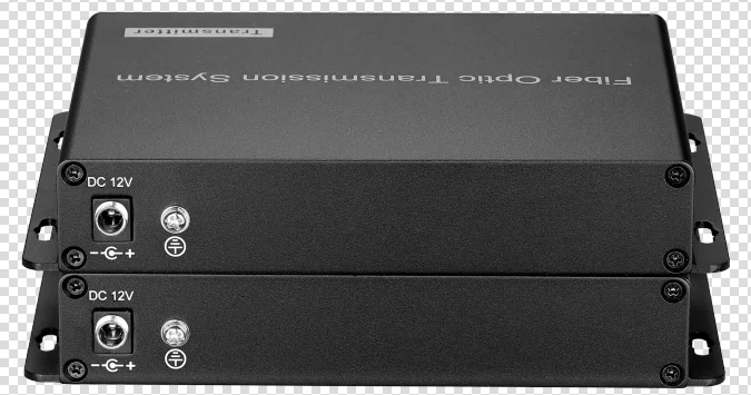 4K60Hz  Multi-Functional Fiber Transmission System 2.0 Fiber Optic Extender Converter