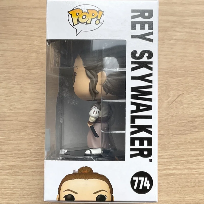 official-licensed-funko-pop-rey-skywalker-774-action-figure-model-collectible-limited-edition-star-wars-figures-fans-toys-gift