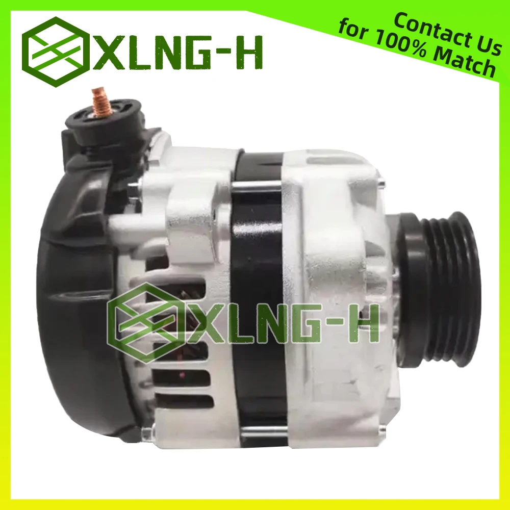 Car Alternator 12V 90A 27060-0M040 For Toyota Yaris Vios Sequoia Tundra