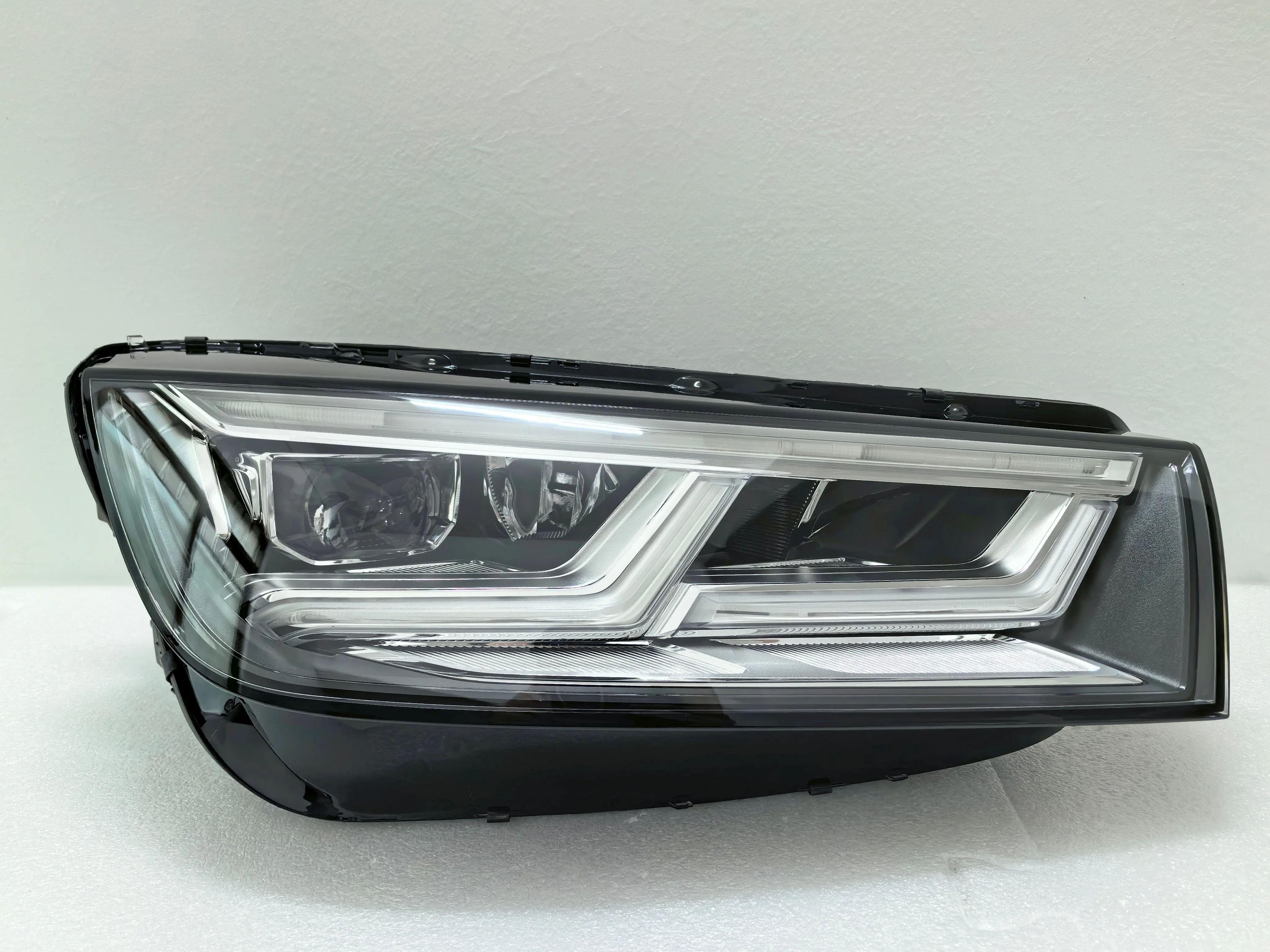 For Perfect 80A941033 80A941034 Car Headlights Headlamp for Audi Q5 Q5L 2018-2020 OEM LED Headlight
