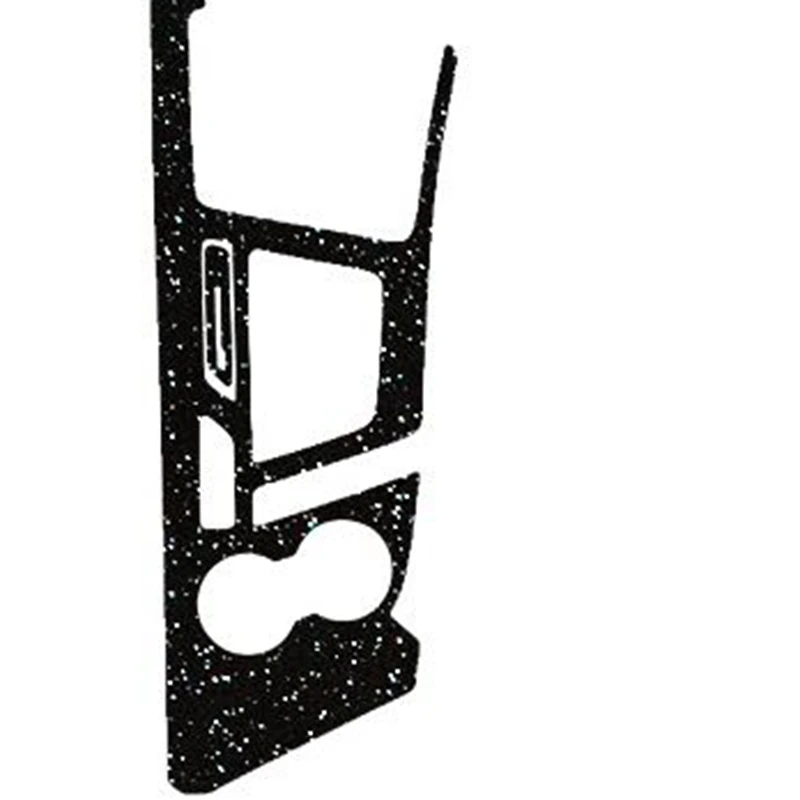 For Changan CS35 Plus 2020-2023 Central Control Gear Sticker Automobiles Parts Accesorios Para Auto Tools