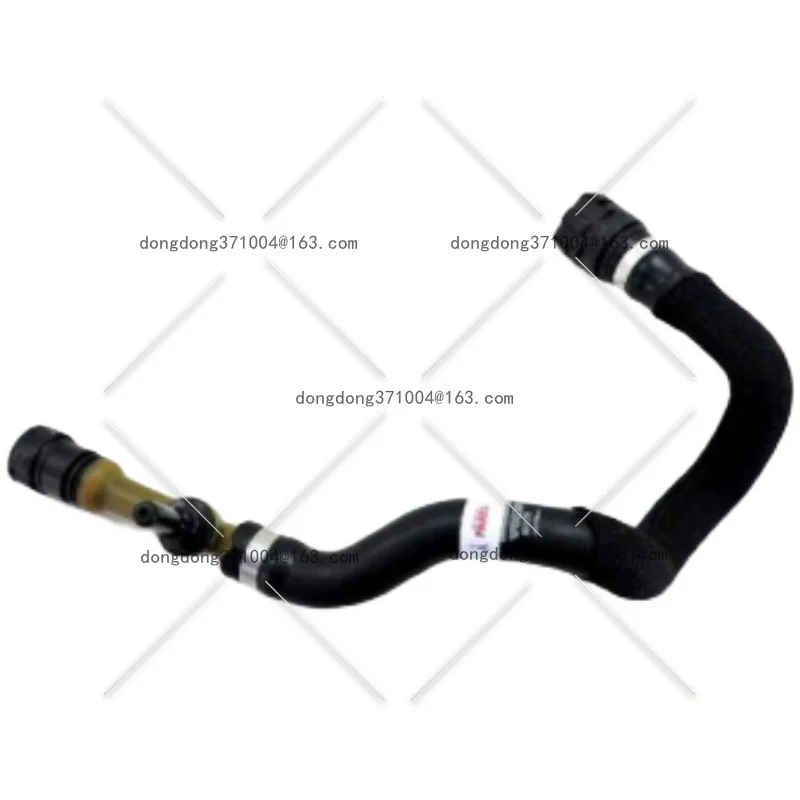 

XC60S80LS60V60 Охлаждение двигателя теплого воздуха Маленький резервуар для воды Тройник для теплого воздуха