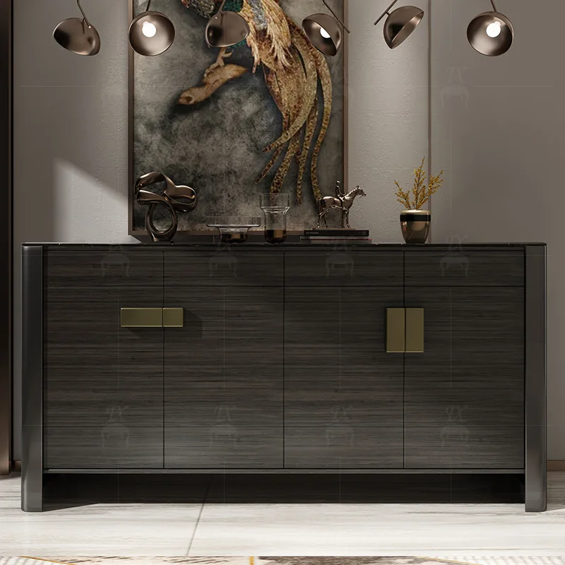 Shoe Cabinet Soild Wood Shelf Cupboard Shoe Rock Standing Corner Kitchen Space Saving Cabinet Mobile Meubles Chaussure Furniture