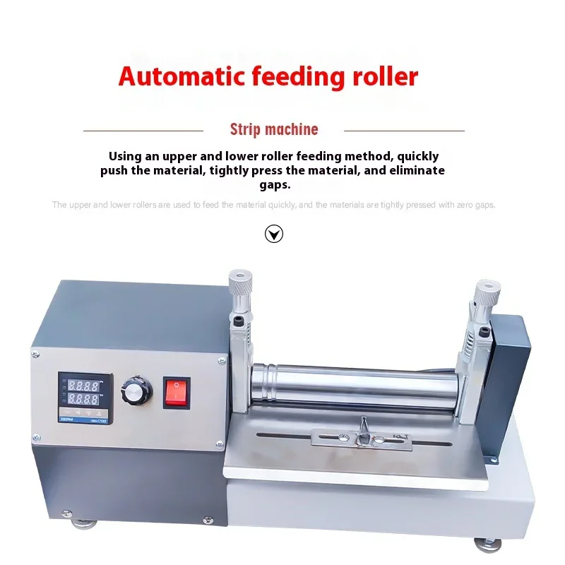 التدفئة الكهربائية التلقائية قطاع من الجلد قطع تقسيم لصناعات الحزام الجلدي-أساسي المحرك الأساسي الجديد #4