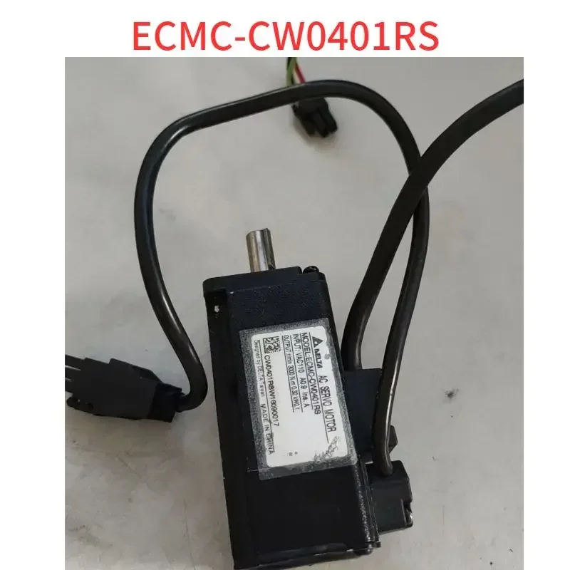 Second-hand 100W Absolute Motor ECMC-CW0401RS