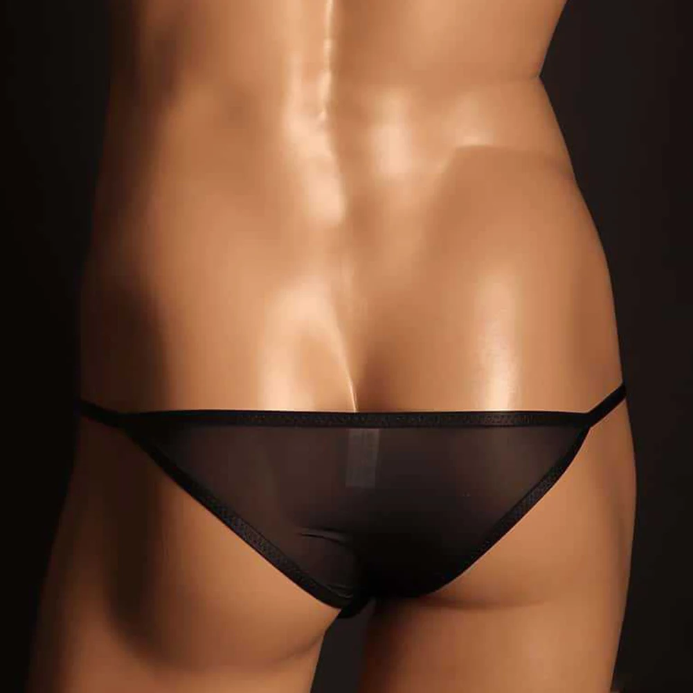 

Bedtime Wear Low Rise Thongs Big Pouch Briefs 5 Spandex 95 Polyester Applicable For Male Comfort Fit Erotic Theme