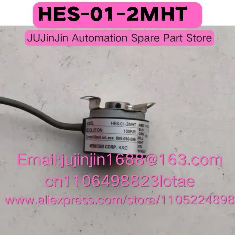 

HES-01-2MHT Used In Good Working Condition Quick Shipment