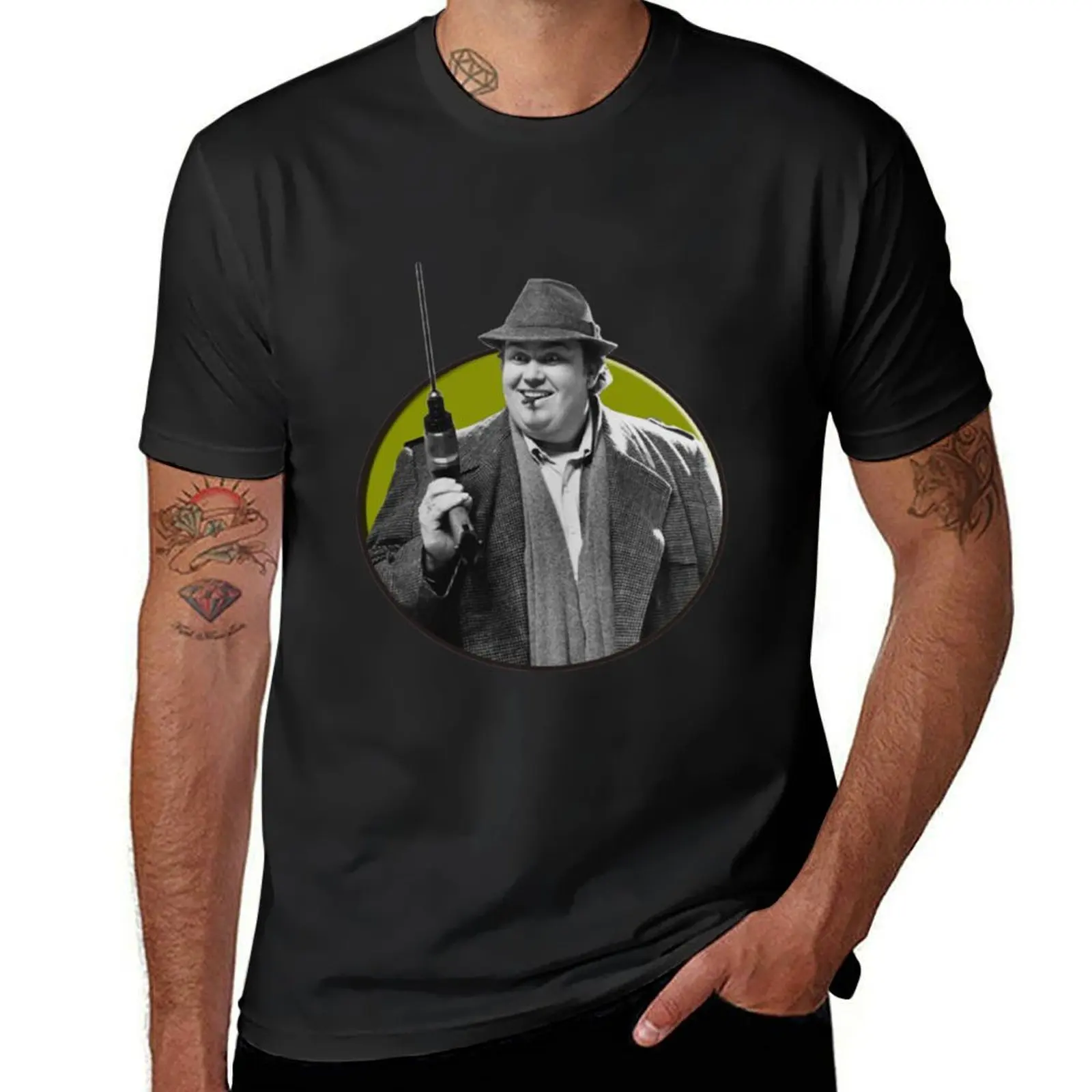 Uncle Buck Comedy TV Series S Gift Fan T-Shirt tees vintage aesthetic clothes blanks clothes for men