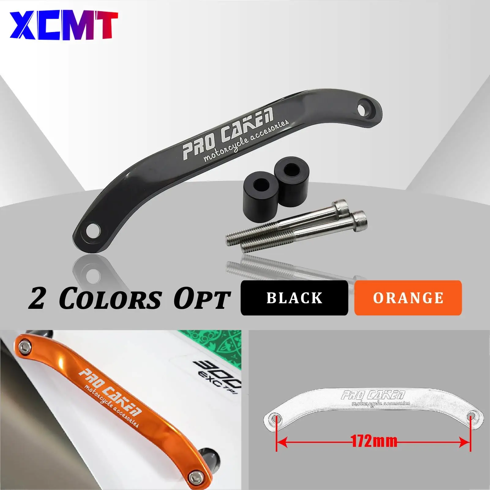 

Motorcycle Accessories Handrail Lever CNC Rear Grab Handle For KTM SX SXF XC XCF XCW EXC EXCF 125 150 200 250 300 350 450 500