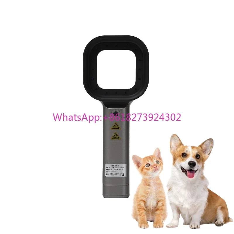 

Wholesale Portable Veterinary Device Skin Hair Analyzer Microscope Uva Dermatoscope Pet Woods Lamp