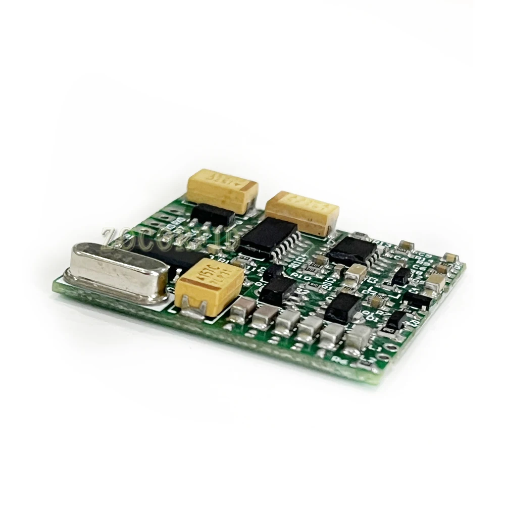 Obrázek 5: 134.2K živočich visačka čtečka modul TTL výroba AGV RFID FDX-B FDXB ISO11784 dlouhé dálka volný 2se cenovky