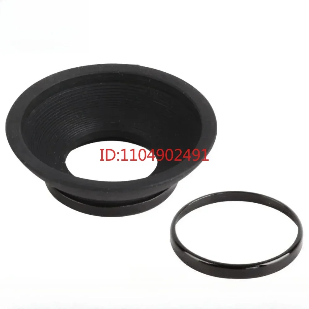 2PCS New for Nikon DK19 D4 D810 D800 D800E D500 D3X D3s D3 D5 D700 D2Xs D2X D2H DK-19 Viewfinder Rubber Eye Cup Eyepiece Eyecup