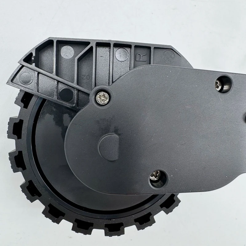 Antriebs-Laufrad für Roboterstaubsauger X10 - close-up view