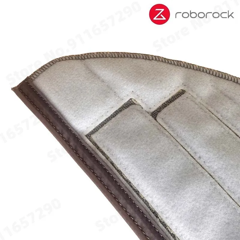 Швабра Roborock S8, S8 PLUS, S8 +, S8 Pro Ultra G20 с двойной вибрацией, коврик для робота-пылесоса, тряпки для швабры, запчасти, тряпки для швабры, аксессуары