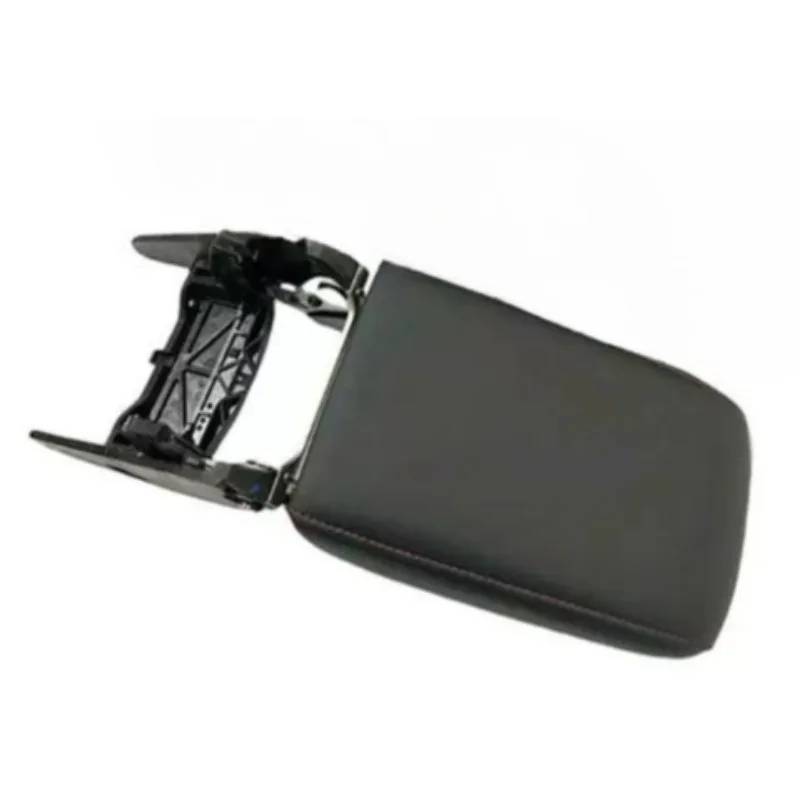 Center Armrest Compartment Lid Fashion Edition High-End Leather Retractable for ‌Volkswagen TiguanL TouranL Jetta VS5 VS7
