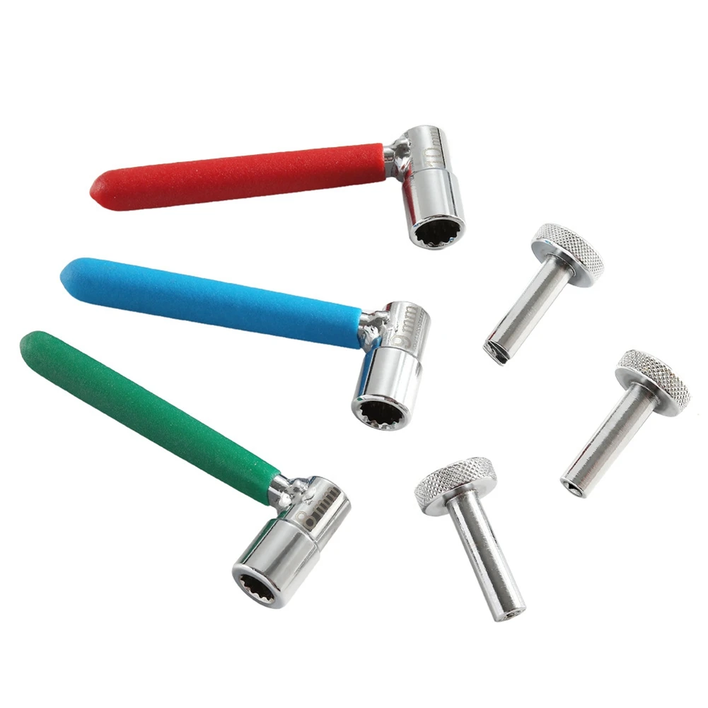 

Motorcycle Valve Adjusting Wrench Tool Kit For Most Motorcycles Atvs Valve Clearance Adjustable Wrench Set