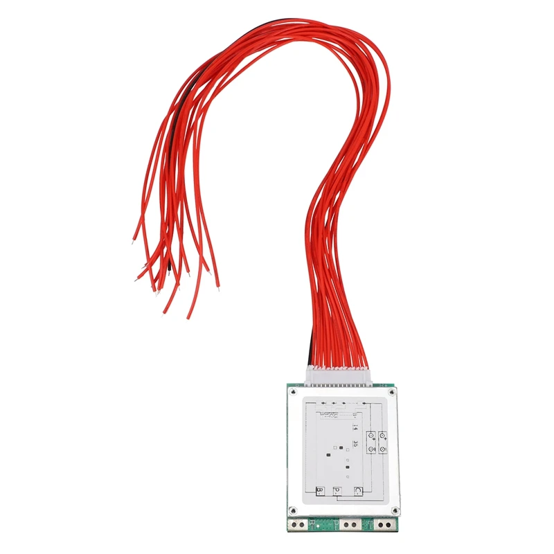 

Защитная плата литий-ионного аккумулятора 14S 52V 35A, печатная плата BMS для электронного велосипеда EScooter