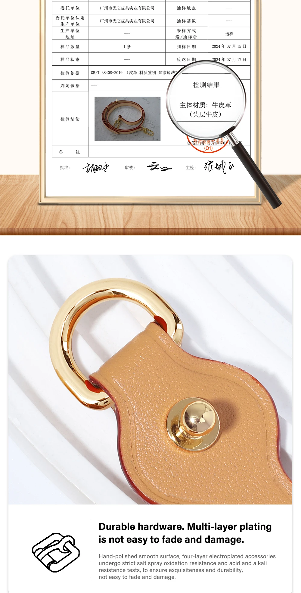 CRAZYSMITH Bag Strap Transformation for LV Diane Bag Punch-Free Hardware Protection Leather Anti-wear Buckle Bag Accessories