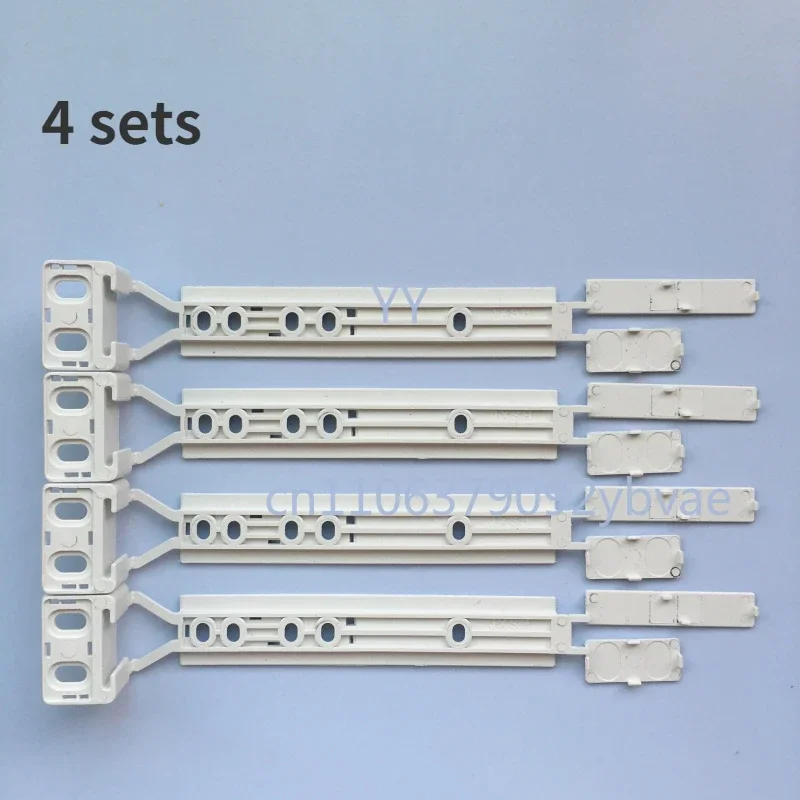 

Built-in Refrigerator Door Slide Rail Mounting Kit Replacement Parts