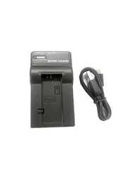 NP-FC11 NP-FC10 FC11 USB Battery Charger For Sony DSC-V1 DSC-P8 DSC-F77 DSC-P10 P5 P9 P2