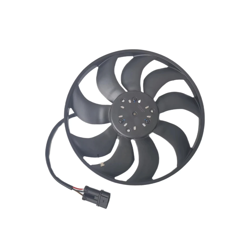 

Factory direct sales of for Audi C7 3.0T main fan (wire length) A7 2012-2018 2.0T engine radiator cooling fan OE 4H0959455AD