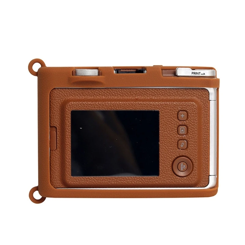 Reliable Silicone Case Camera Enclosure for Mini EVO Camera Shell for User