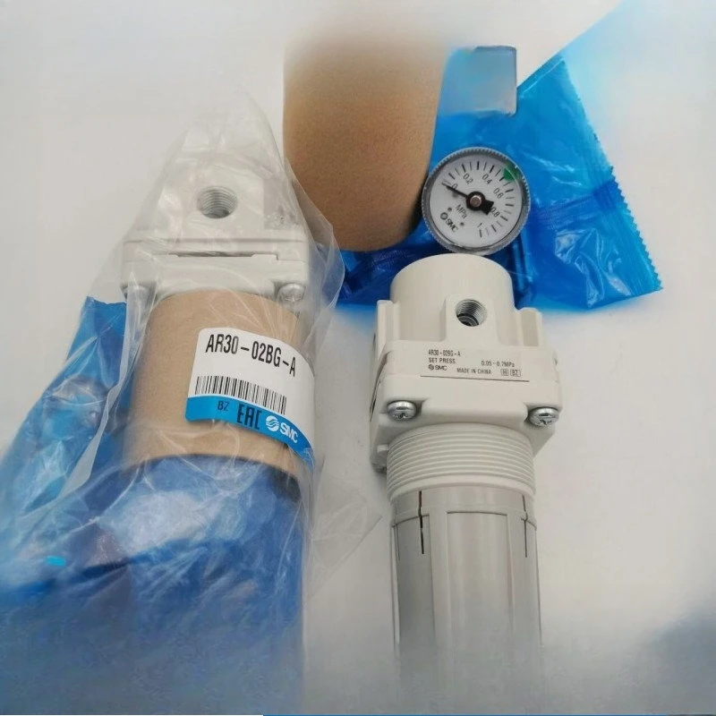 أجزاء لصمام تخفيض الضغط SMC AR10/20/30/40 M50102030406BGBERY1NABD #4