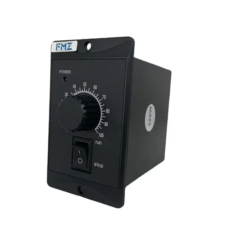 110V 220V Miniature AC Governor for Motor Motor Speed Controller Motor Speed Regulator