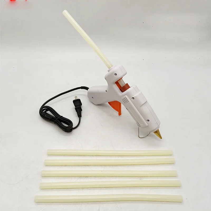 Car Dent Repair Tool Set No Sheet Metal Paint Repair Dent Convex Suction Pit Repair Hail Pit Tensioner