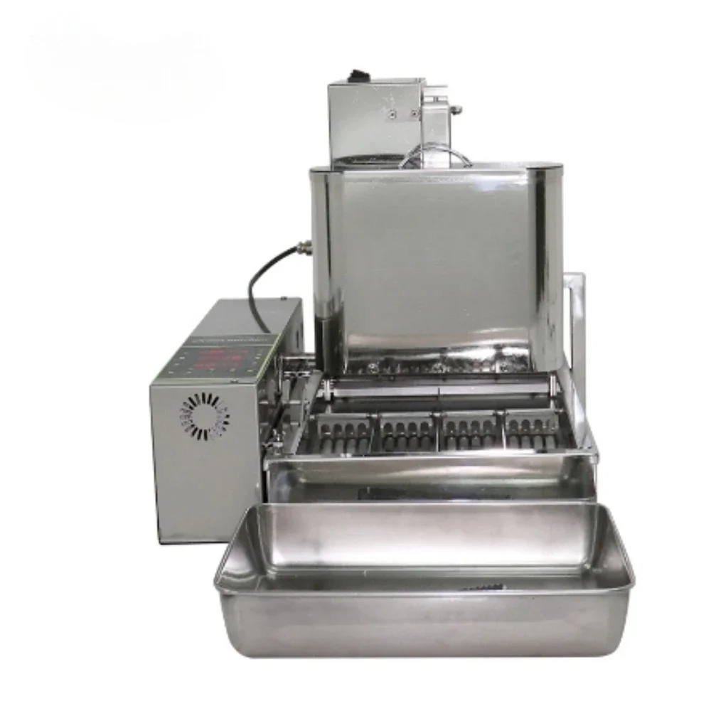 

For Fully Automatic Single Row Donut Machine