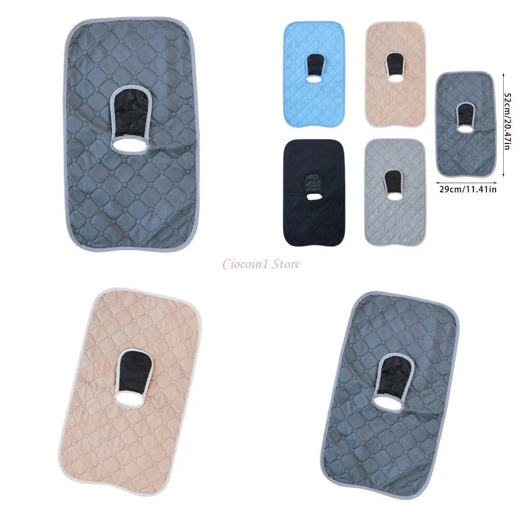 Y1ub Baby Strollers Seats Protector Stain Fight Sates Seats Liners para facilitar a limpeza