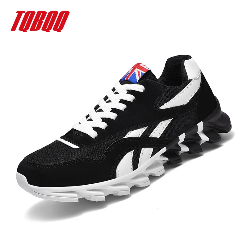 

Men's Casual Sports Shoes Cushioning Women's Breathable Lightweight Sneakers for City Commute & Fitness Training Large Size