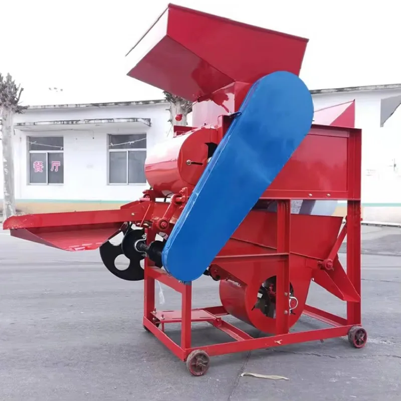 2025Groundnut Cracking Machine Peanut Shell Peeling Sheller Machine Farm Price