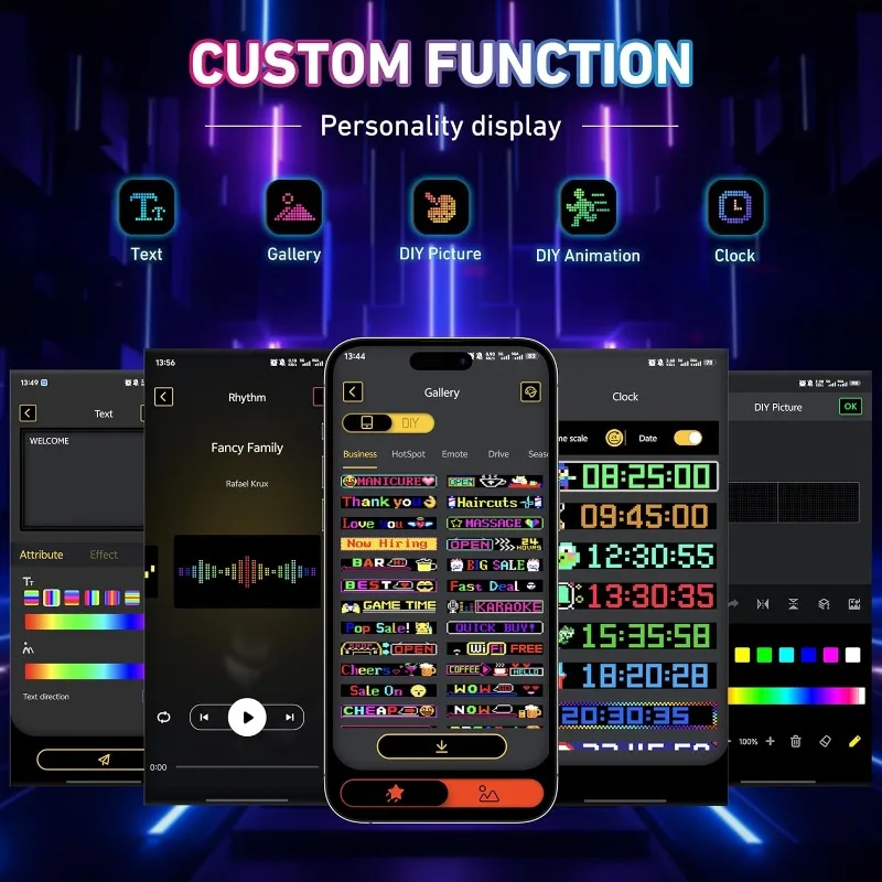 Thumbnail 3 - #8 New LED Signs Arrivals