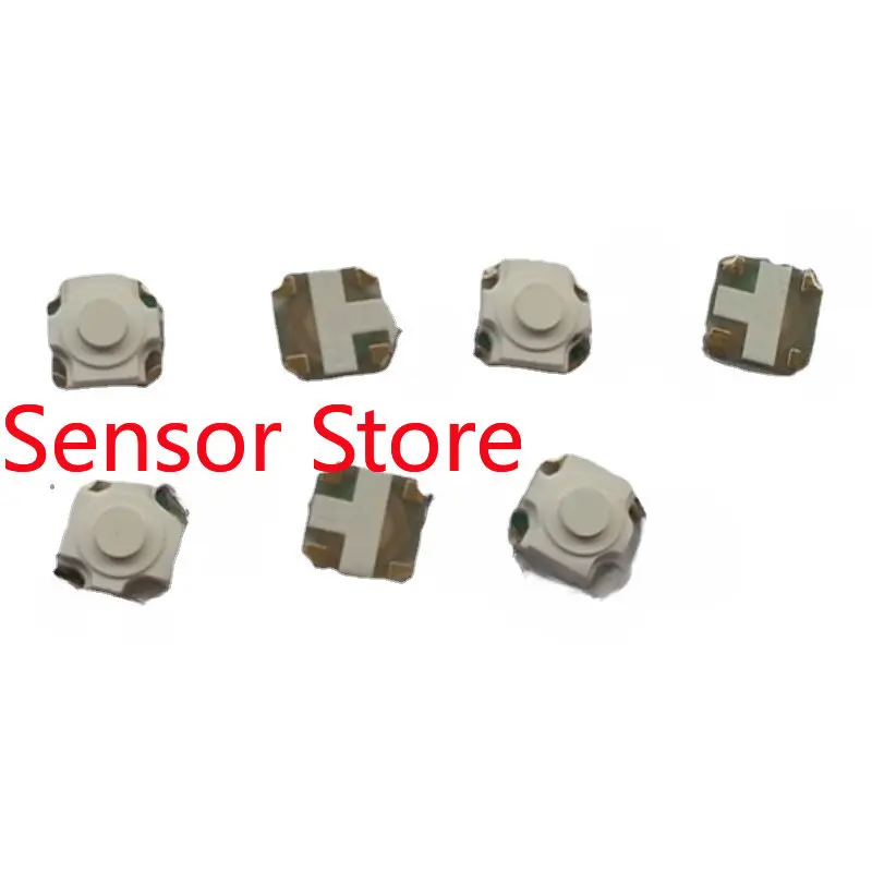 

10PCS LS6J2M-T Touch Switch 5*5*2.5mm Patch 4-pin Communication Device Button