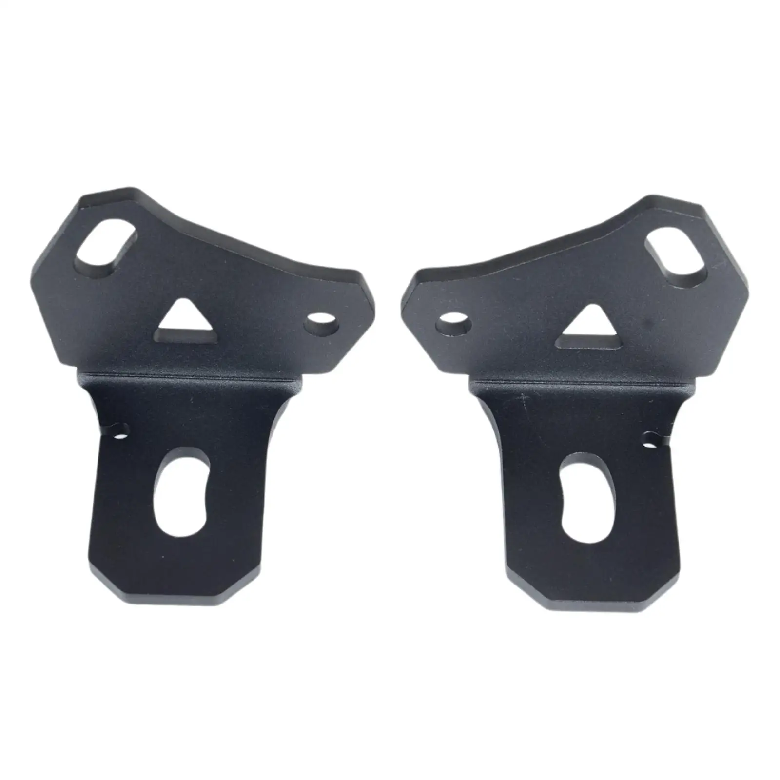 

2 Pieces Rear Pillar Flag Mounting Brackets Replace Reverse Flag 3 2017-2021