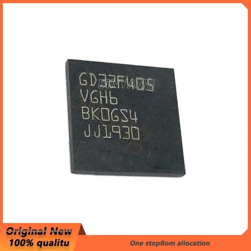 1PCS/LOT GD32F405VGH6 BGA100 GD32F40 GD3 FBGA 32-bit 100% Original